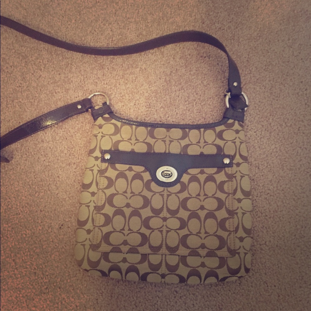 Coach Crossbody Bag